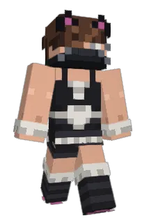 NvM97 Minecraft avatar full body