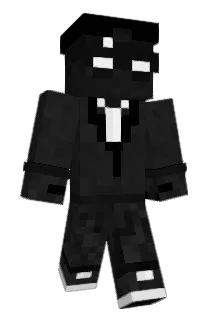 NvNevada Minecraft avatar full body
