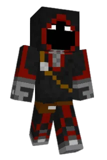 NvTheDemon89 Minecraft avatar full body