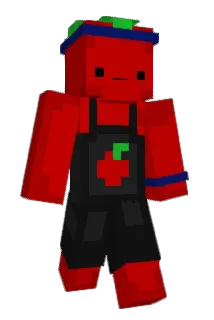 Nvbaste23 Minecraft avatar full body