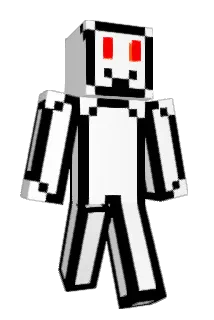 Nvece Minecraft avatar full body
