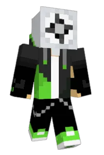 Nvidia2080Ti Minecraft avatar full body