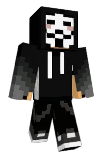 NvidiaQlisuelta Minecraft avatar full body