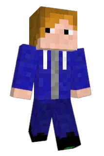 Nvjds Minecraft avatar full body
