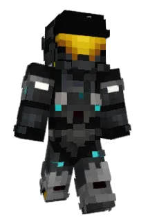Nvk01 Minecraft avatar full body