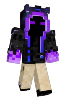 Nvlll Minecraft avatar full body