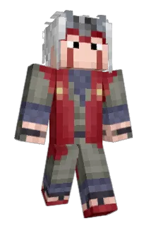 Nvt Minecraft avatar full body
