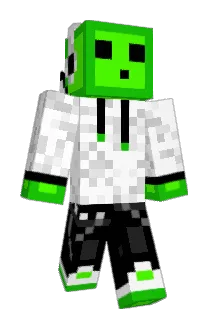 NvtellaKeks Minecraft avatar full body