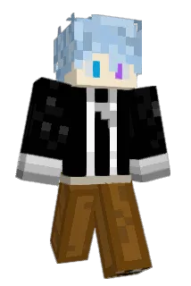 Nvwei_0721 Minecraft avatar full body