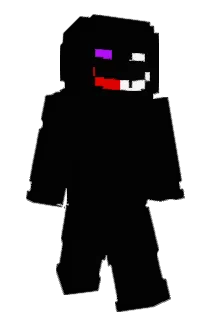 Nvzp Minecraft avatar full body