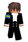 NwEw Minecraft avatar full body