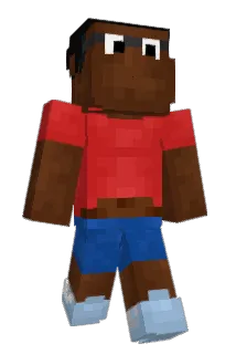 NwarClient_ Minecraft avatar full body