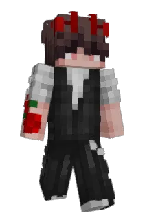 Nwayze_ Minecraft avatar full body
