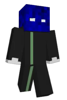 Nweb Minecraft avatar full body