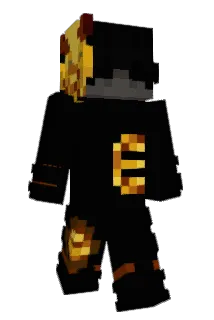 Nwghts Minecraft avatar full body