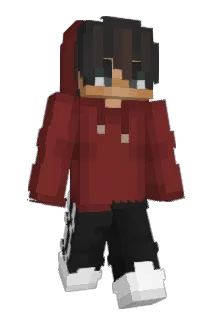 Nwiklas Minecraft avatar full body