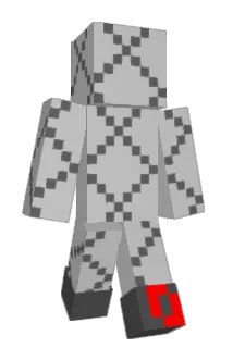 NwithAhook Minecraft avatar full body