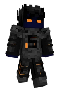 Nworb90 Minecraft avatar full body