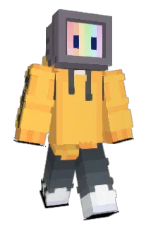 Nwradford_ Minecraft avatar full body