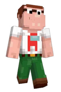 NwsPhantom Minecraft avatar full body