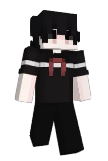 Nwwwwdes Minecraft avatar full body