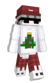 Nwxm Minecraft avatar full body
