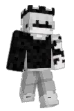Nx3l Minecraft avatar full body