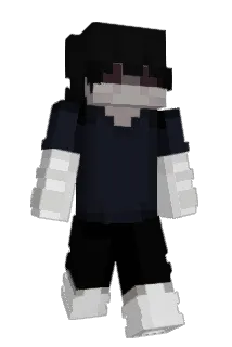 NxHV Minecraft avatar full body