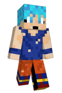 NxO07 Minecraft avatar full body