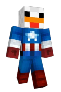 NxRestricted Minecraft avatar full body