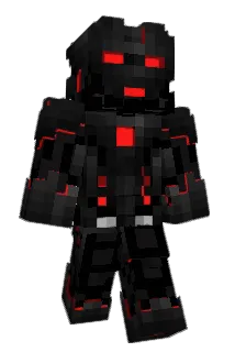 NxRules Minecraft avatar full body
