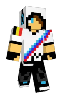 NxSevenN Minecraft avatar full body