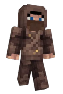 NxTLoG Minecraft avatar full body