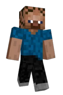 NxU03 Minecraft avatar full body