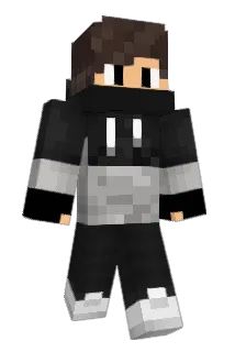 NxZ_18 Minecraft avatar full body