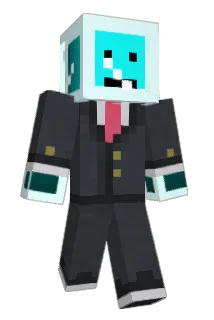NxZero0 Minecraft avatar full body