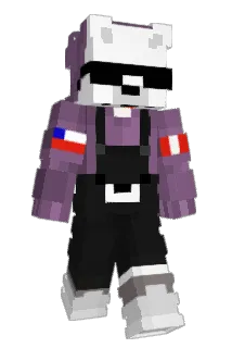 Nx_Incognity Minecraft avatar full body
