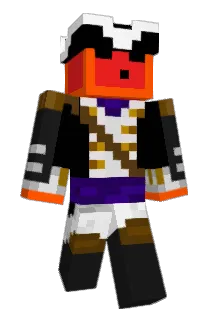 Nx_Jynx Minecraft avatar full body