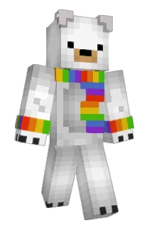 Nxahyd Minecraft avatar full body