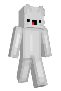 Nxbek1337 Minecraft avatar full body