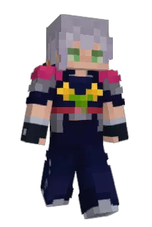 Nxbrzz Minecraft avatar full body