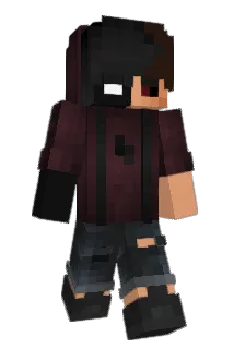 NxceTRY Minecraft avatar full body
