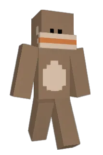 NxchoMan Minecraft avatar full body