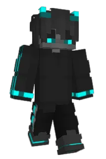 NxchtGeplant Minecraft avatar full body