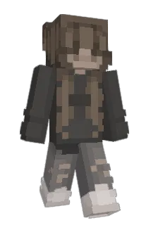 Nxck111 Minecraft avatar full body