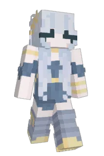 NxctisSxlaris Minecraft avatar full body