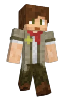 Nxd04 Minecraft avatar full body