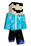 Nxdo09 Minecraft avatar full body
