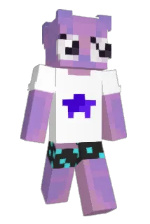 Nxftyyyy Minecraft avatar full body