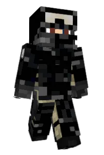 Nxght_mx Minecraft avatar full body